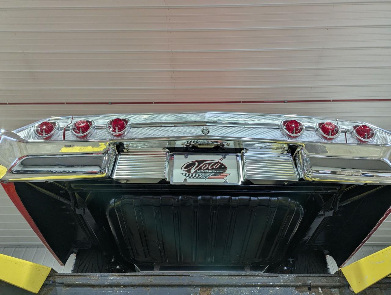 1962 Chevrolet Impala SS Pro Touring
