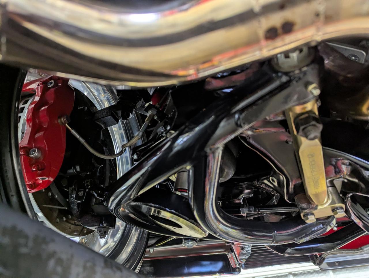1962 Chevrolet Impala SS Pro Touring