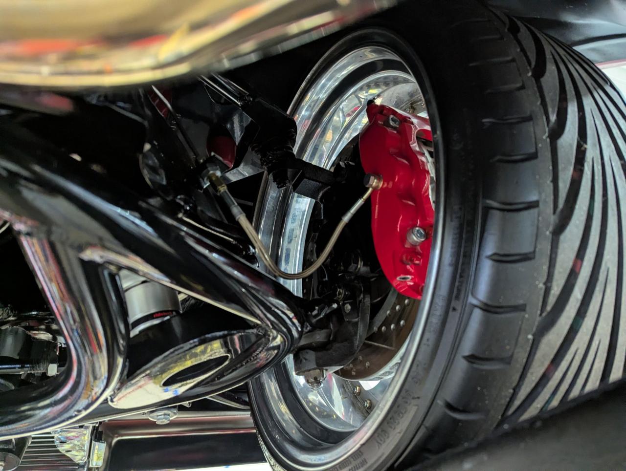 1962 Chevrolet Impala SS Pro Touring