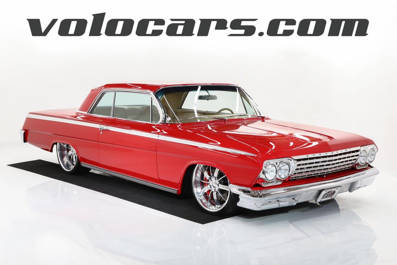 1962 Chevrolet Impala SS Pro Touring