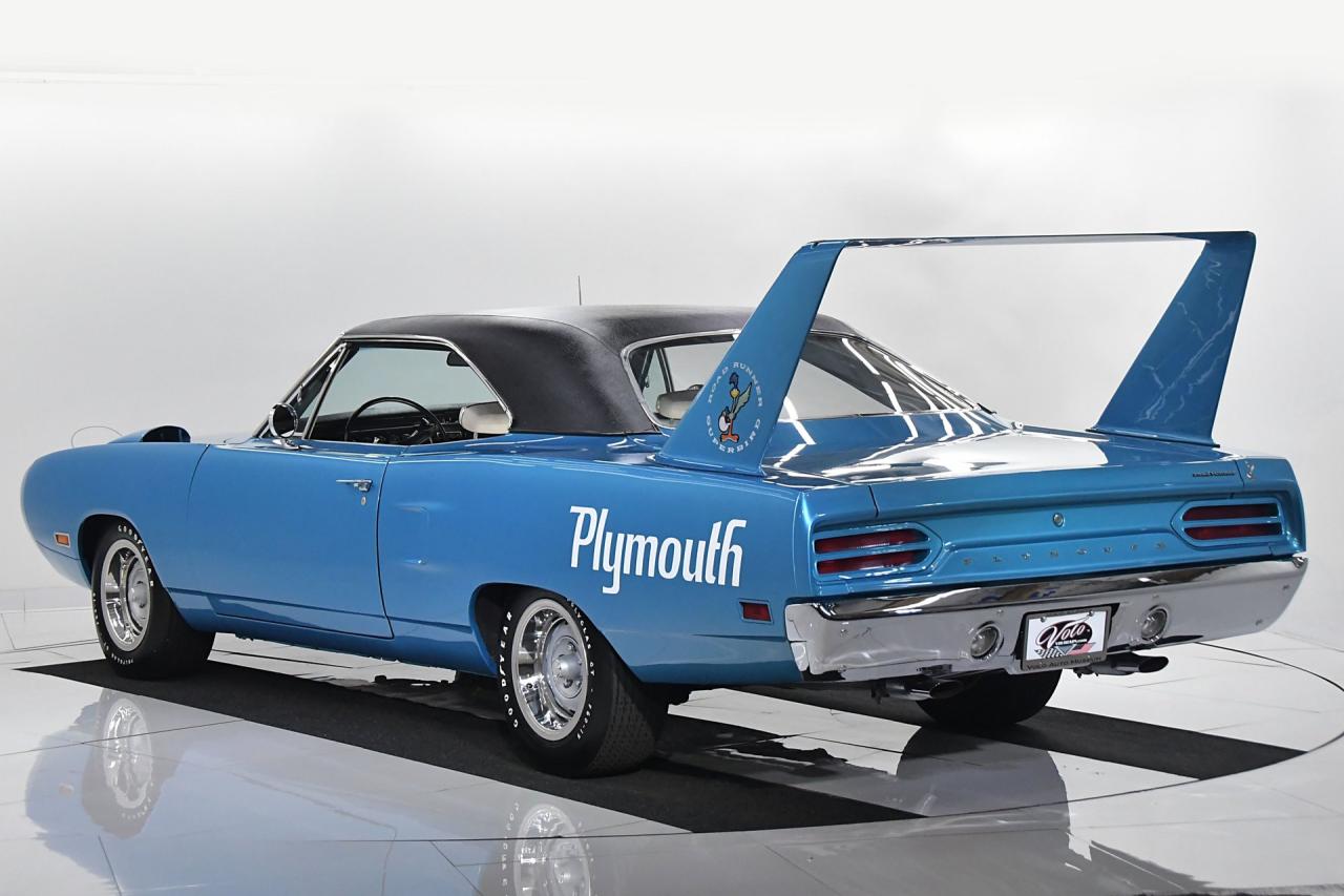 1970 Plymouth Superbird