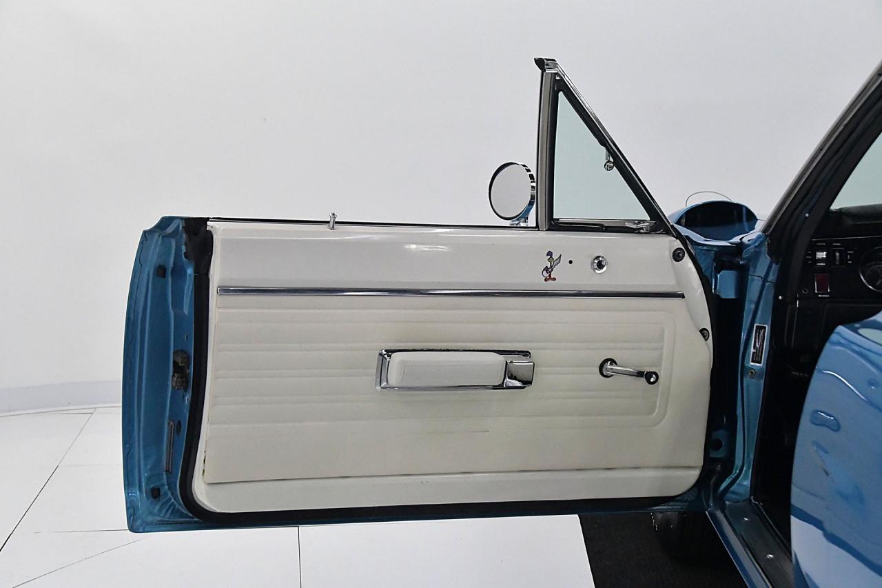 1970 Plymouth Superbird
