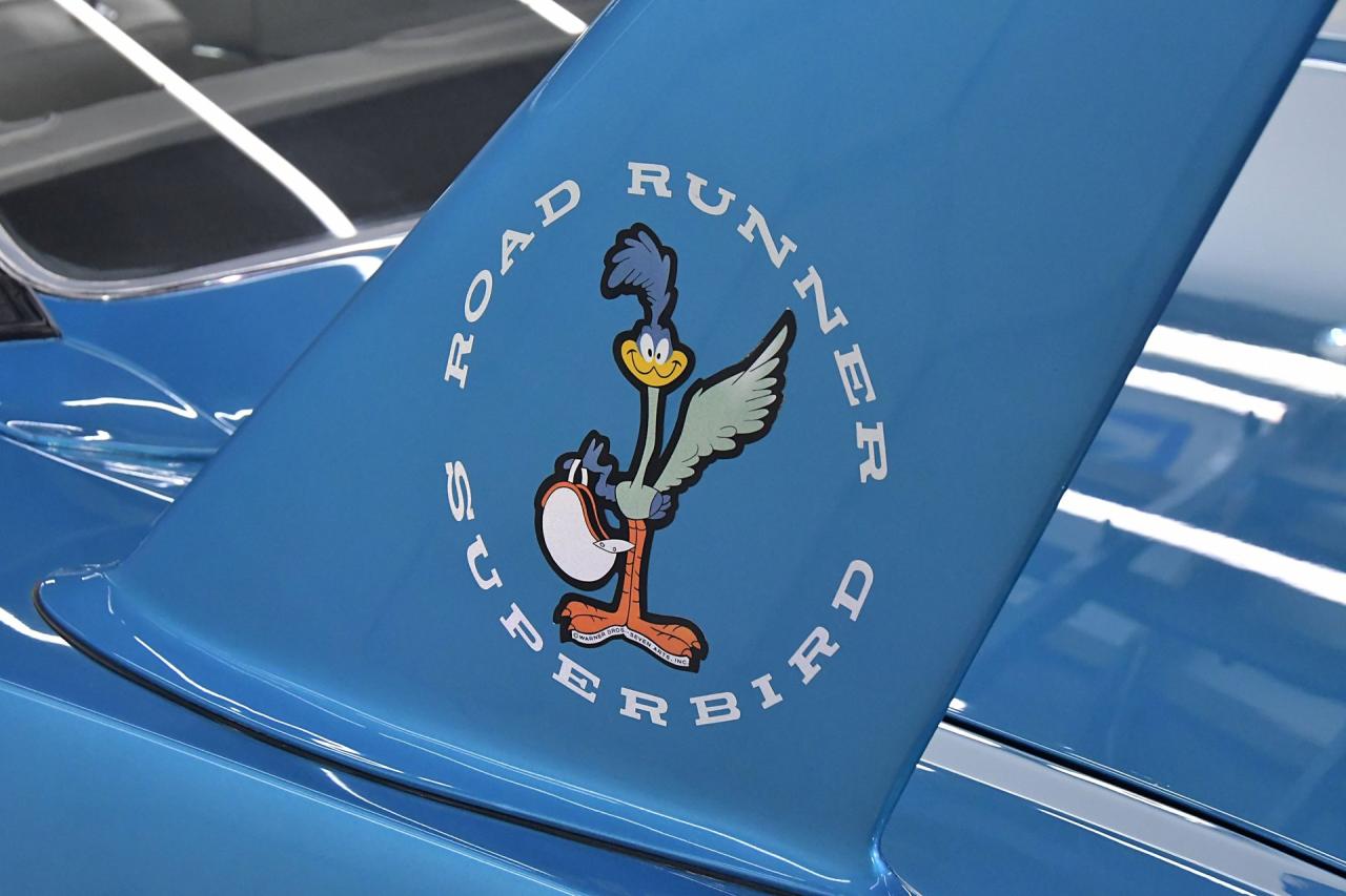 1970 Plymouth Superbird
