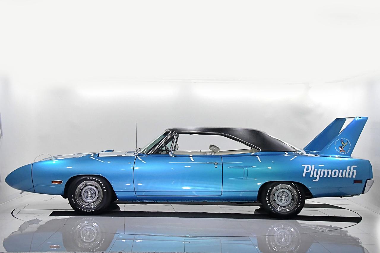 1970 Plymouth Superbird