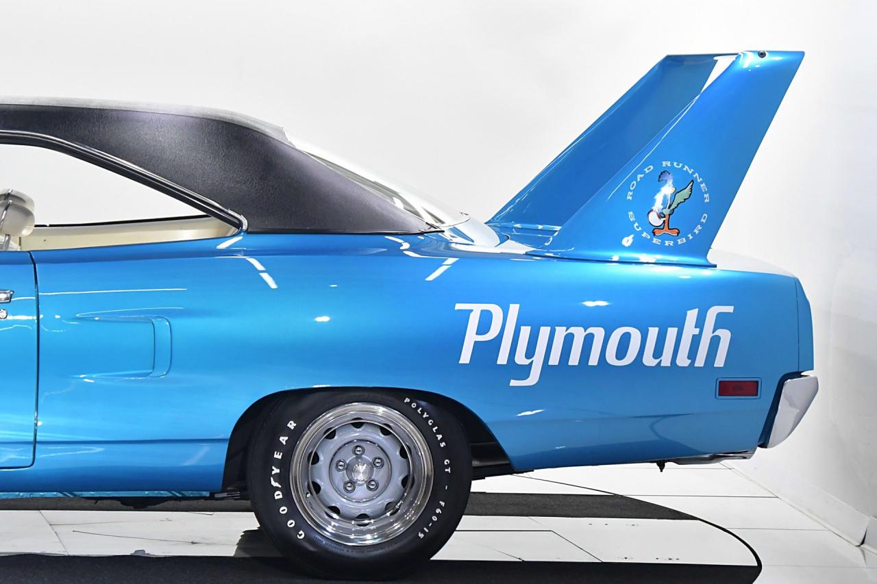 1970 Plymouth Superbird