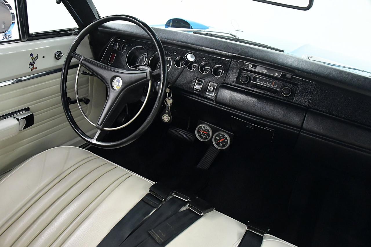 1970 Plymouth Superbird