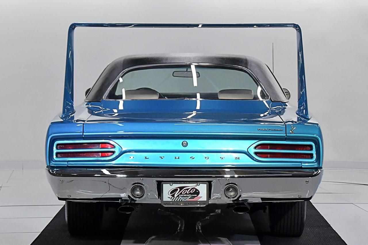1970 Plymouth Superbird