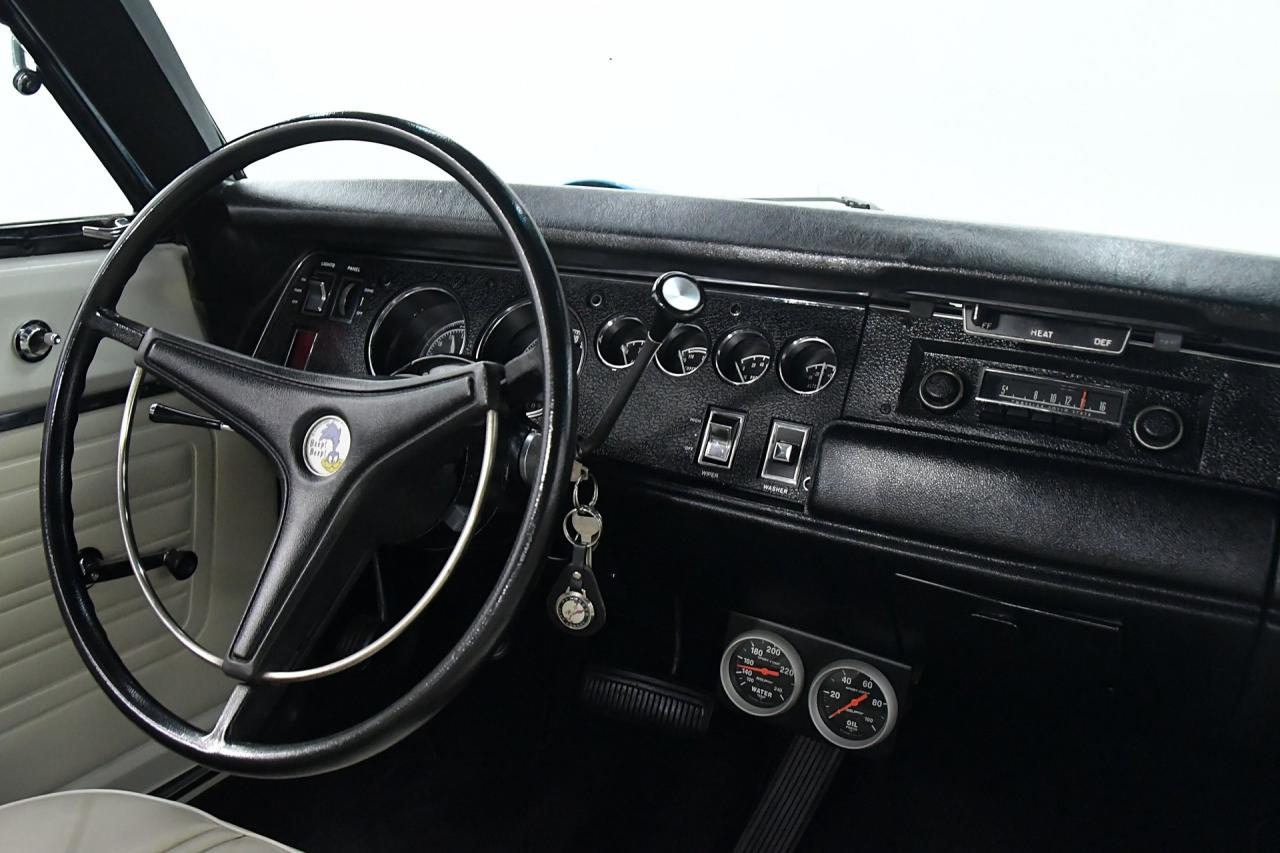 1970 Plymouth Superbird