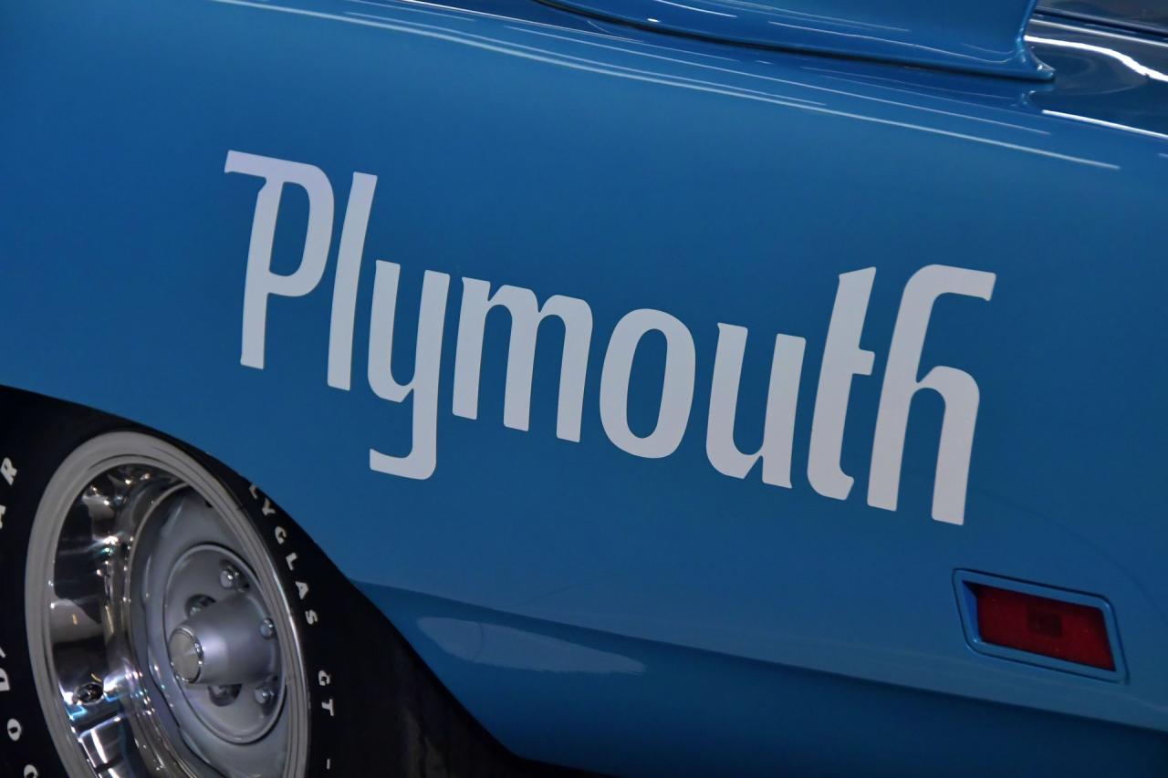 1970 Plymouth Superbird