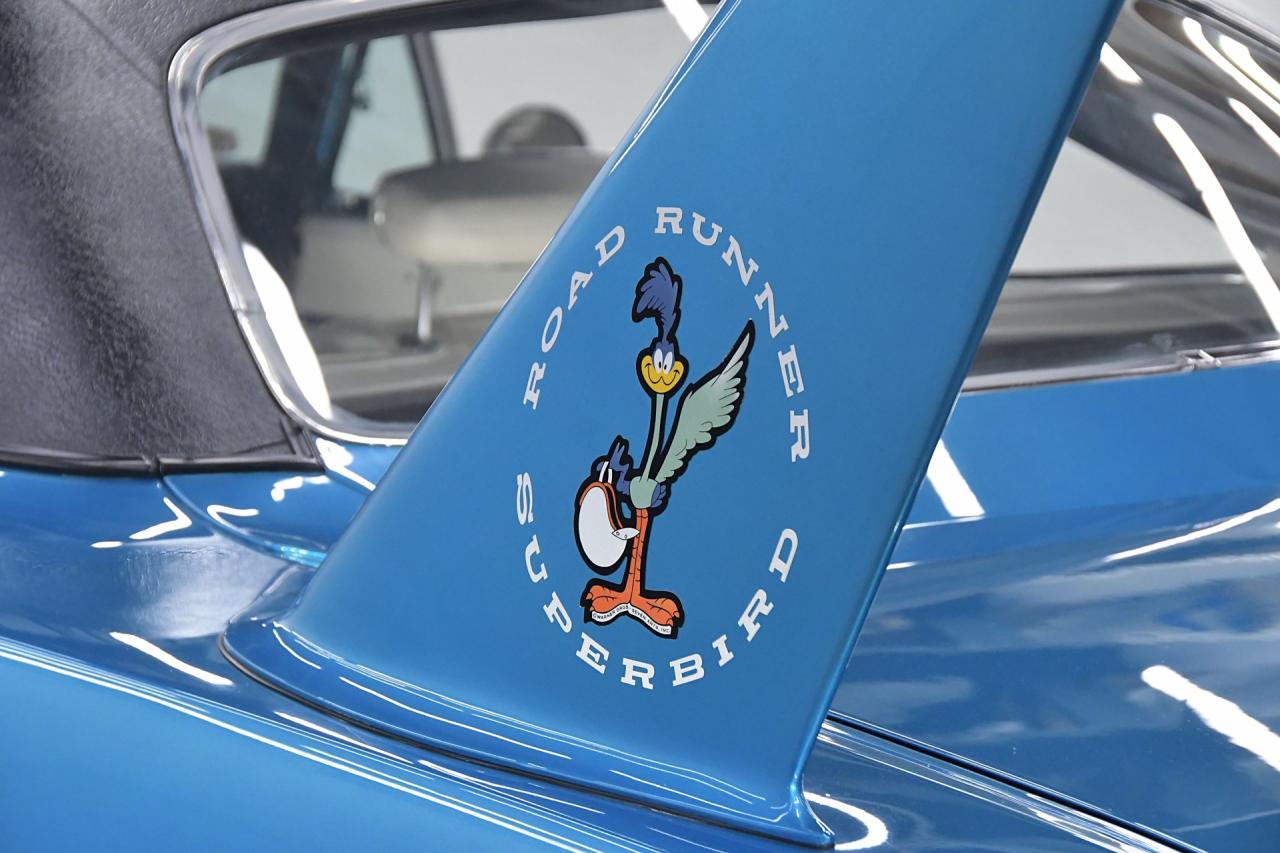 1970 Plymouth Superbird