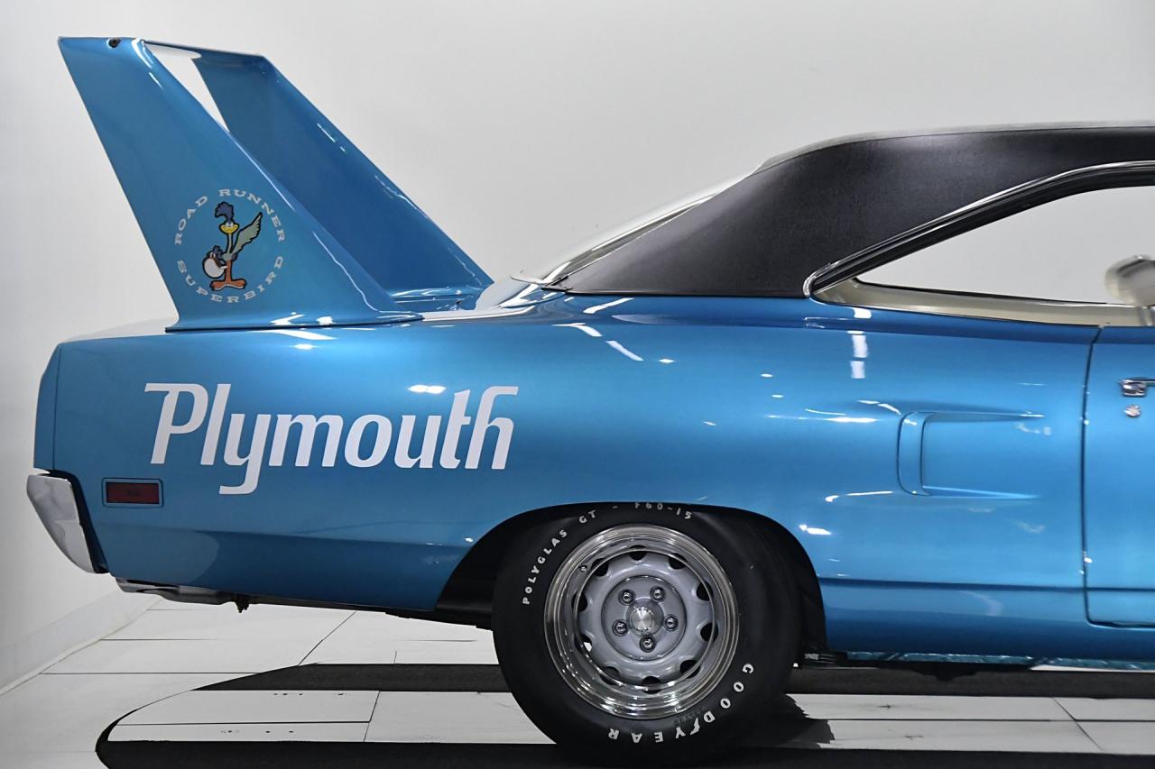 1970 Plymouth Superbird