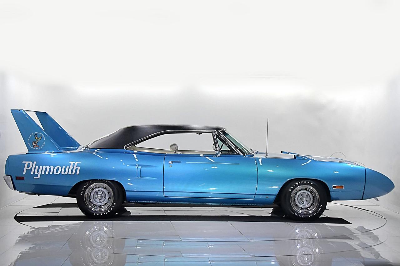 1970 Plymouth Superbird