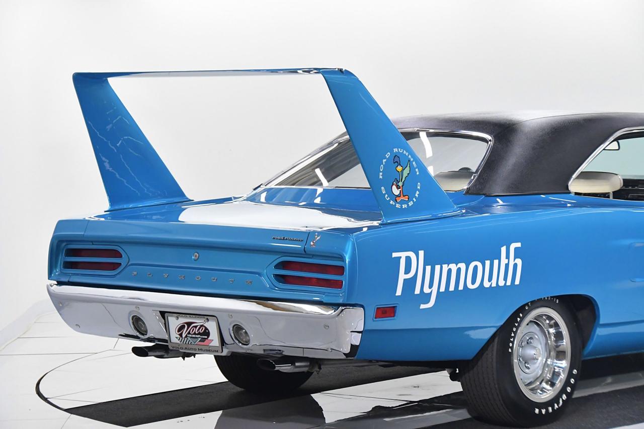 1970 Plymouth Superbird