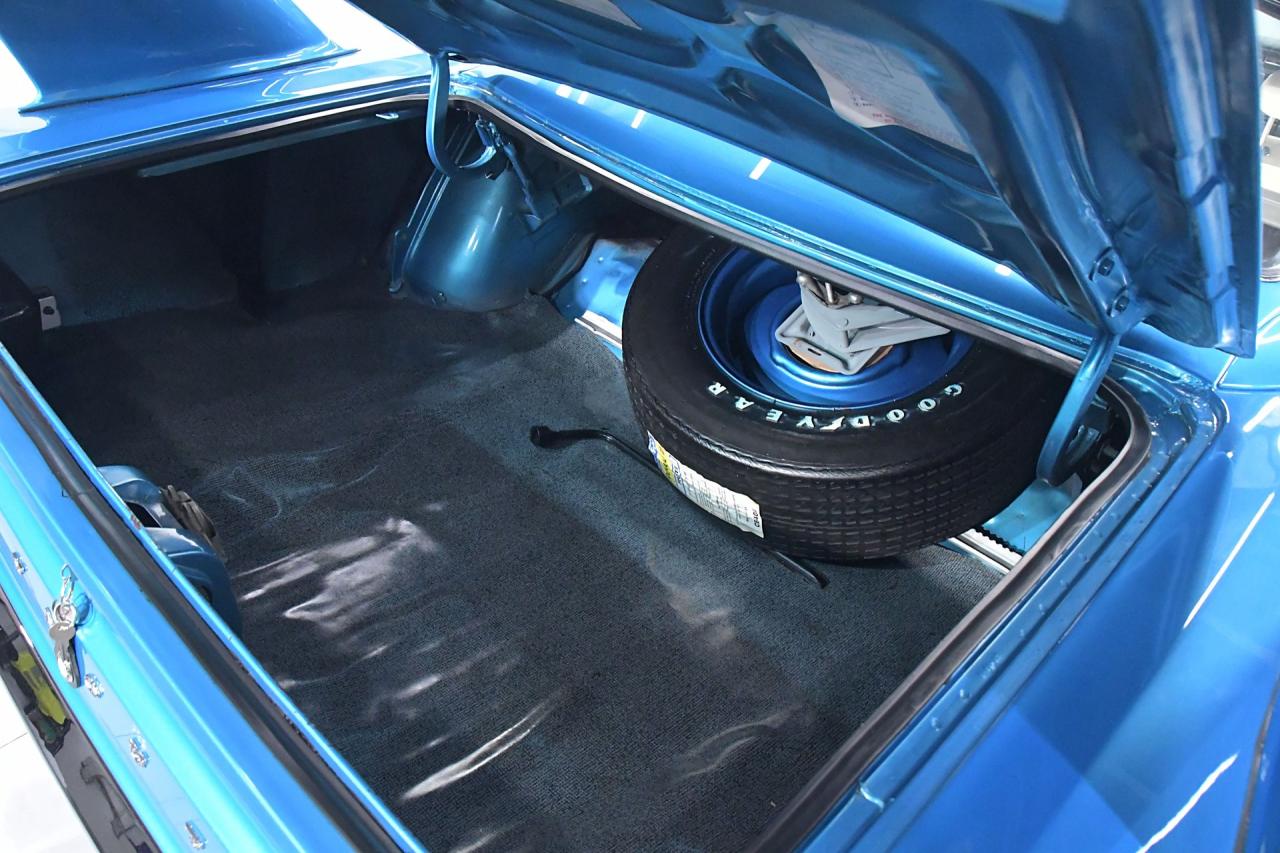 1970 Plymouth Superbird