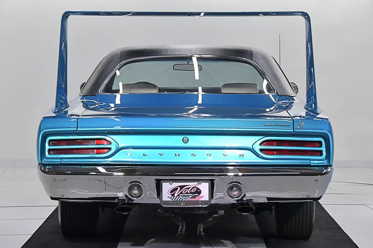 1970 Plymouth Superbird