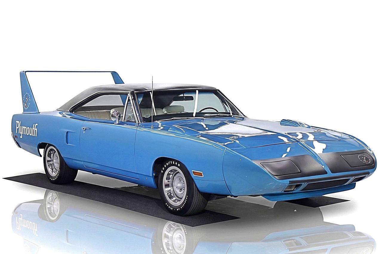 1970 Plymouth Superbird