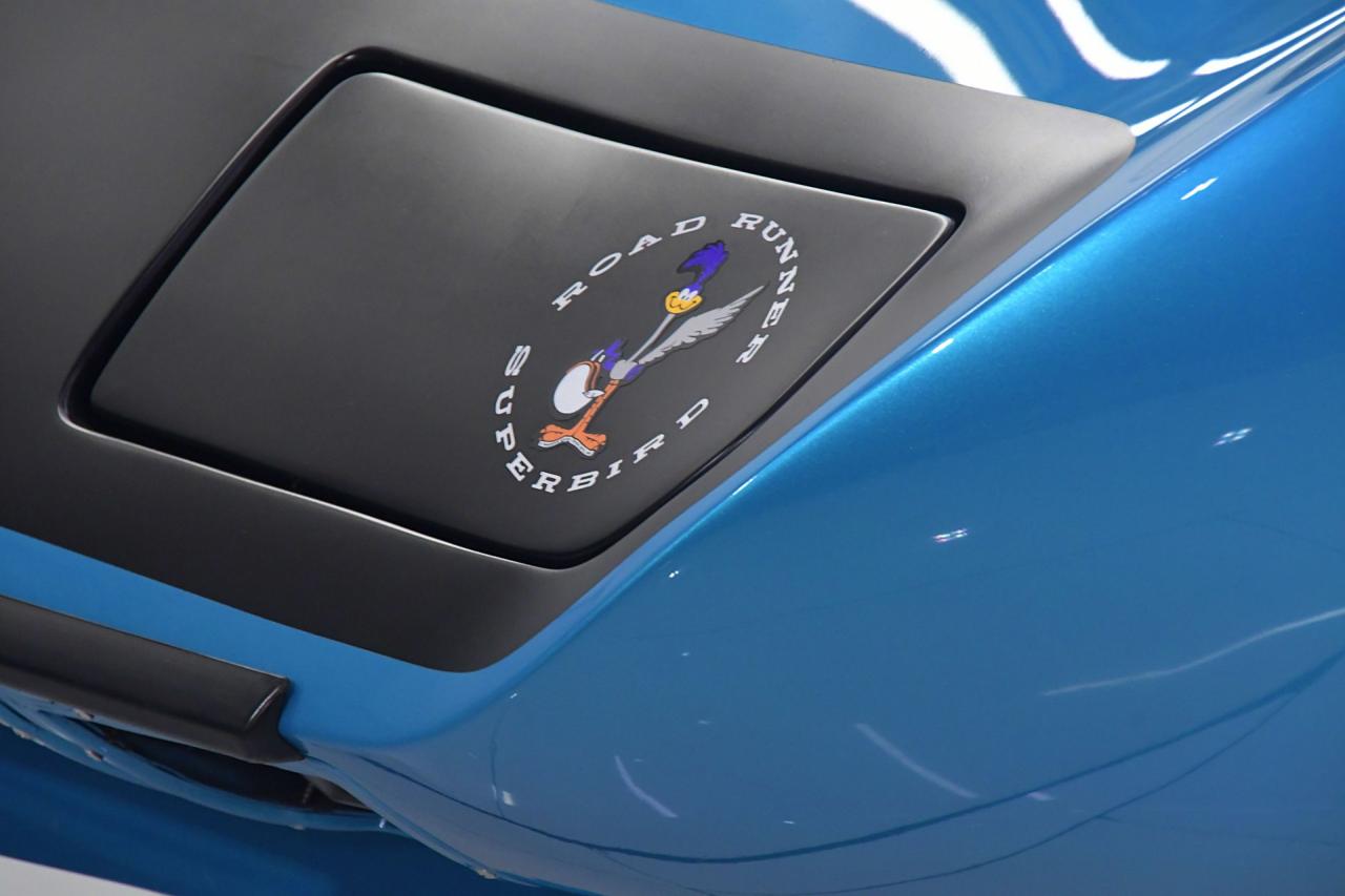 1970 Plymouth Superbird