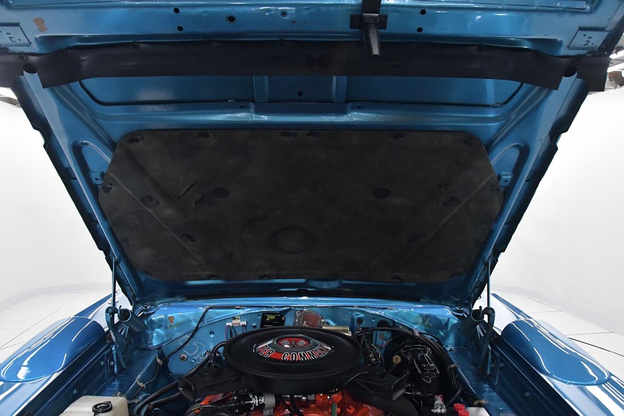 1970 Plymouth Superbird