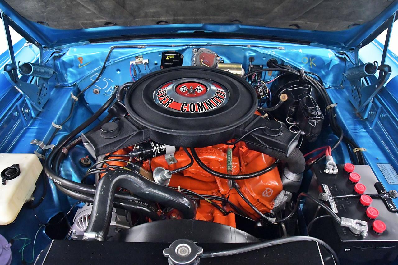 1970 Plymouth Superbird