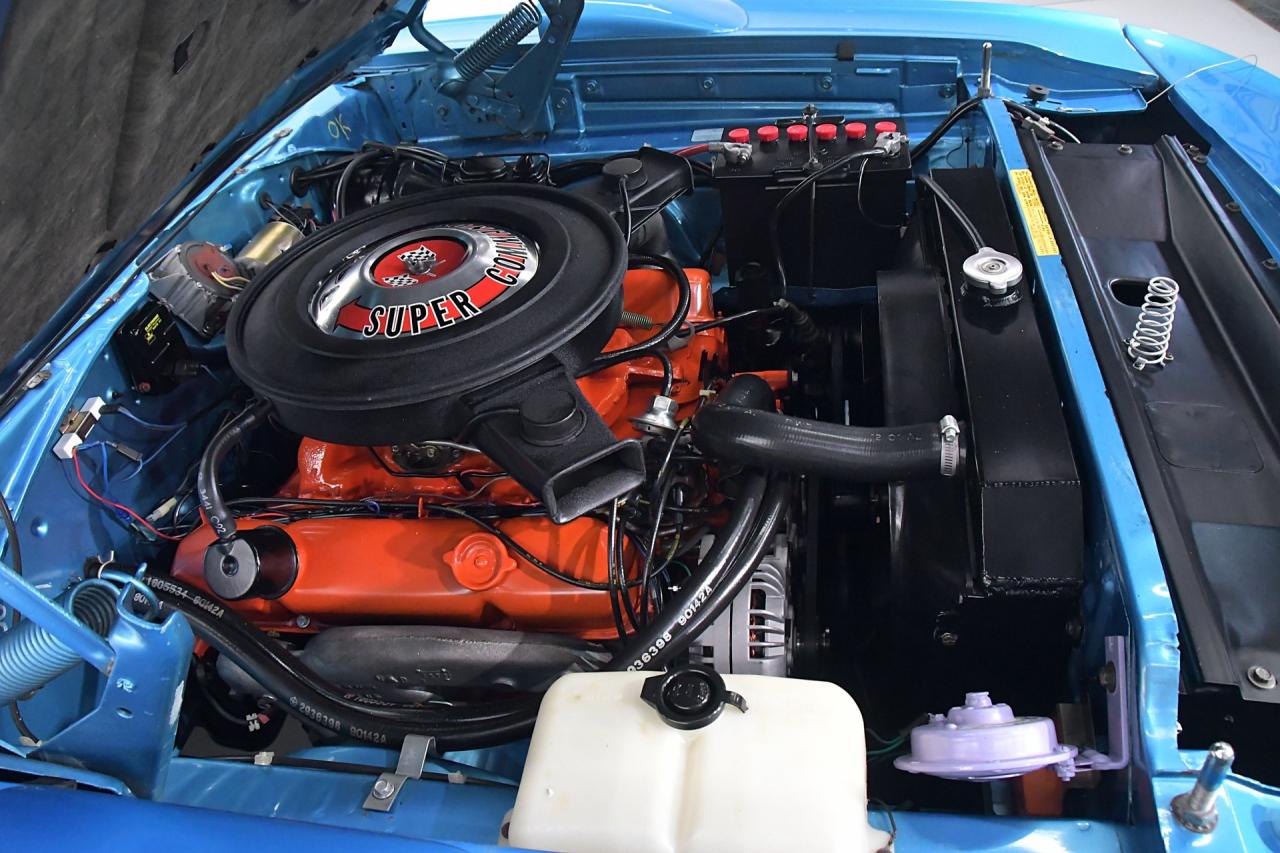 1970 Plymouth Superbird