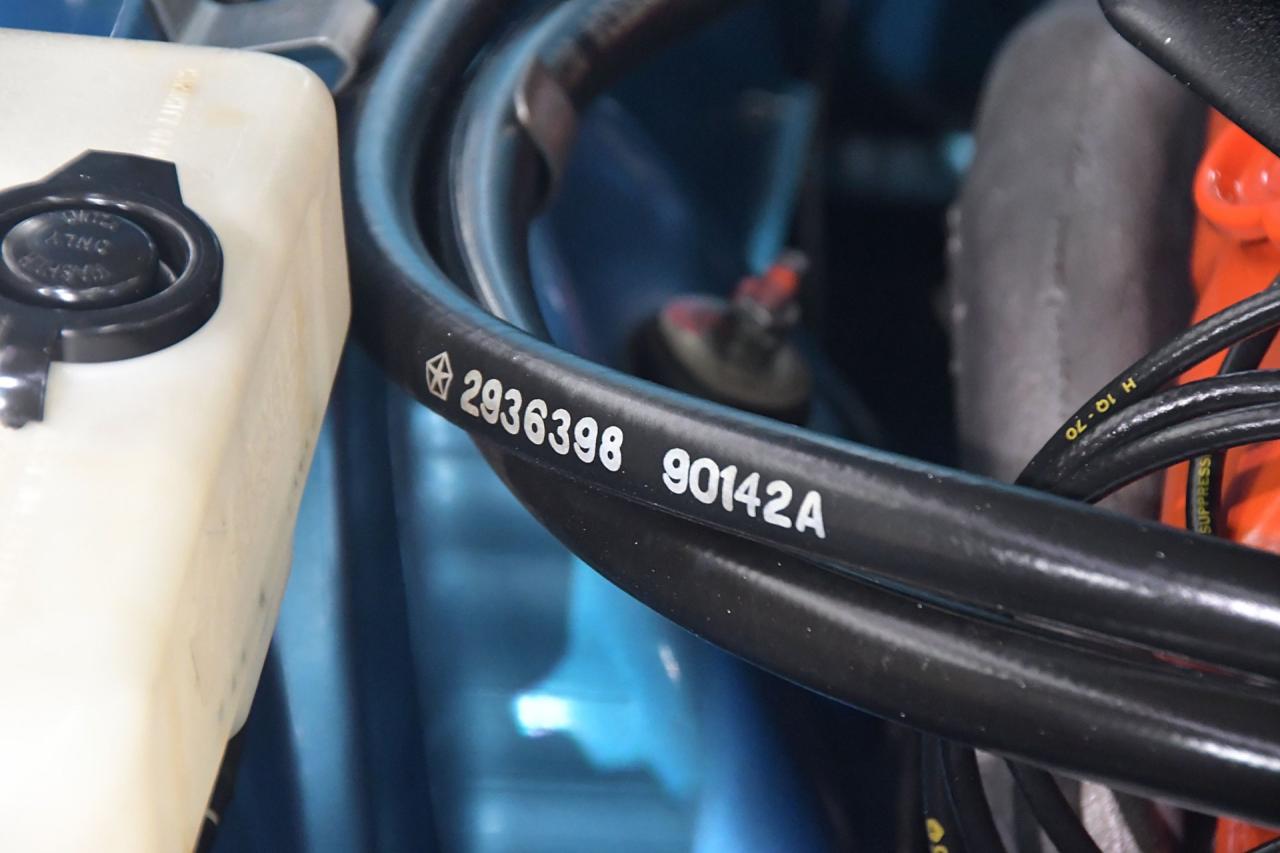1970 Plymouth Superbird