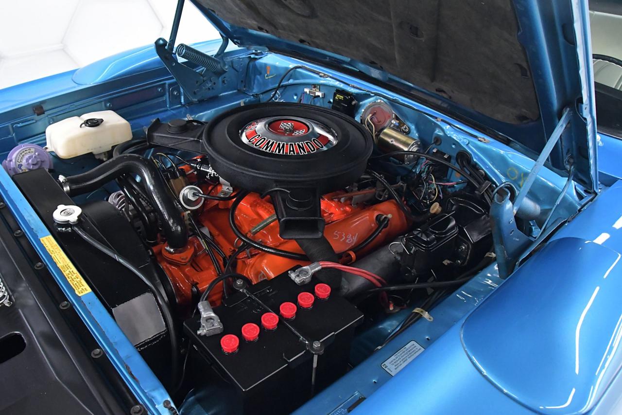1970 Plymouth Superbird