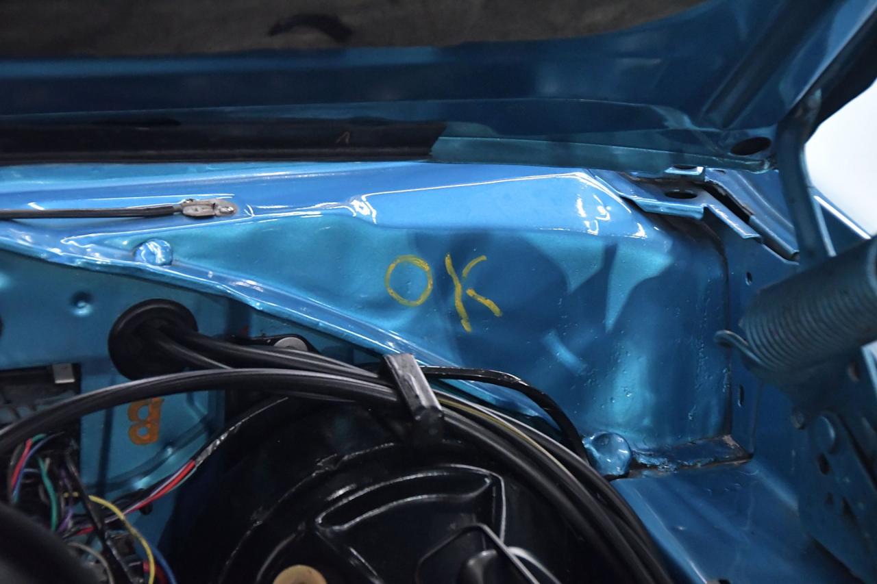1970 Plymouth Superbird
