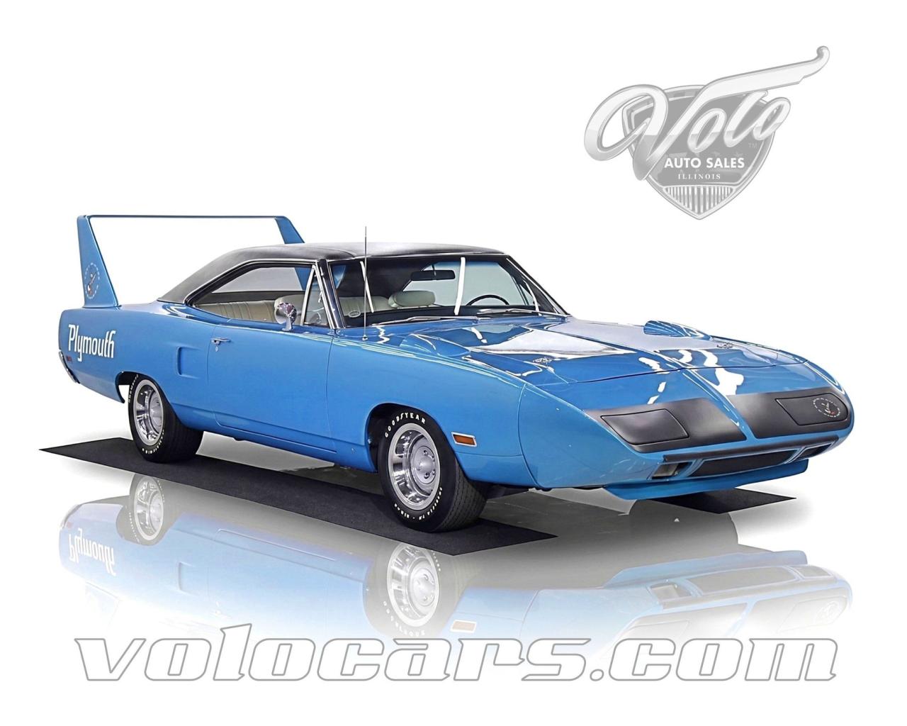 1970 Plymouth Superbird