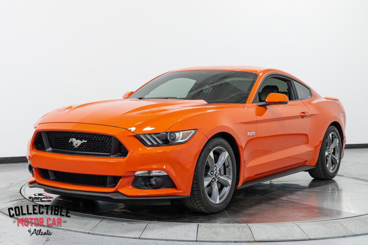 2016 Ford Mustang GT