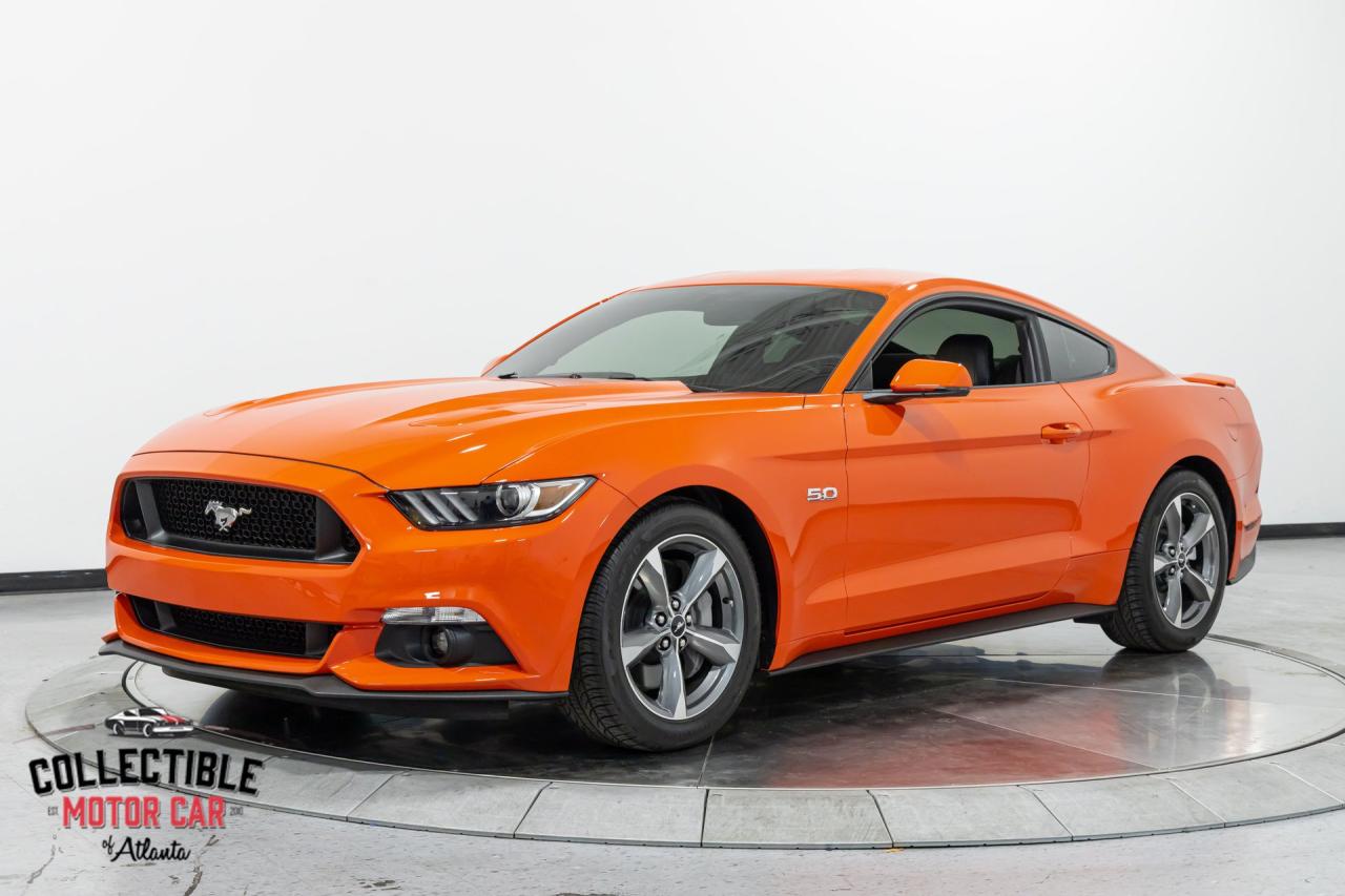 2016 Ford Mustang GT