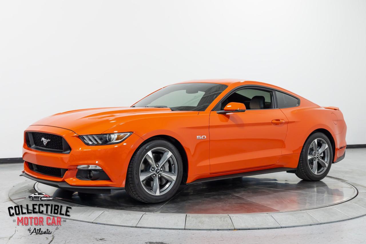 2016 Ford Mustang GT