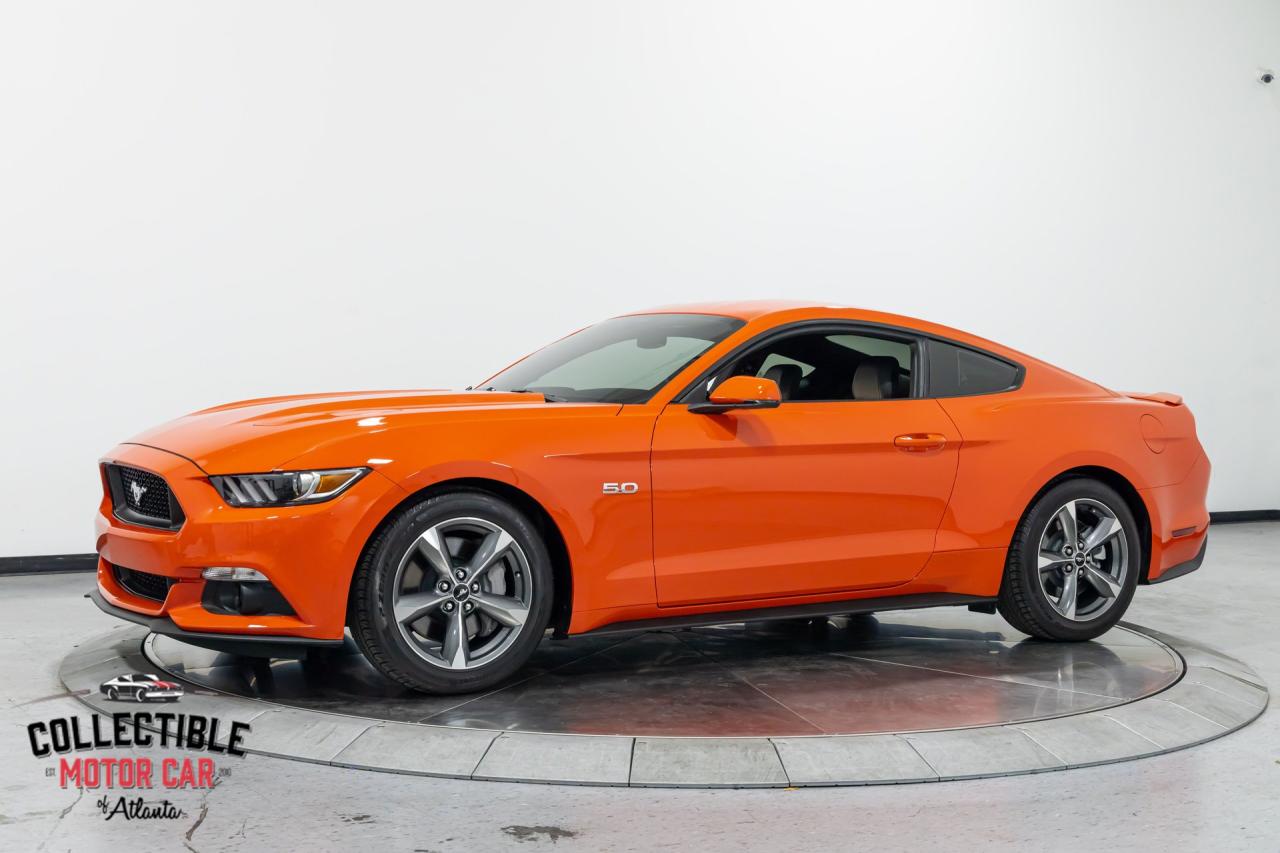 2016 Ford Mustang GT
