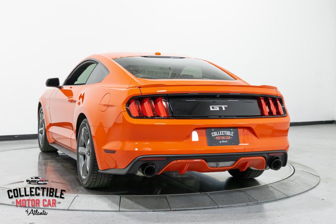 2016 Ford Mustang GT