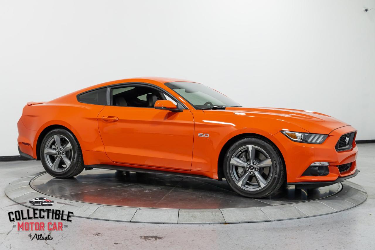 2016 Ford Mustang GT
