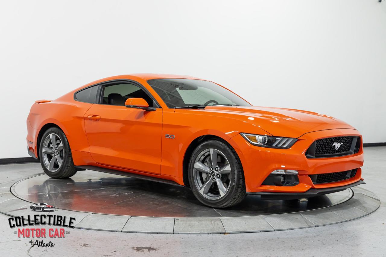 2016 Ford Mustang GT