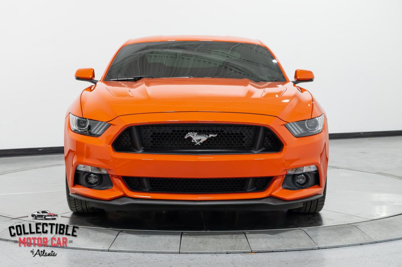 2016 Ford Mustang GT