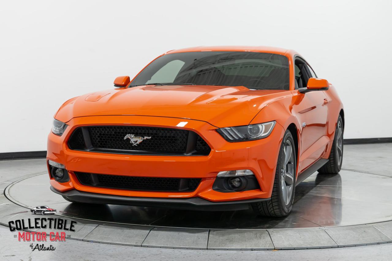 2016 Ford Mustang GT