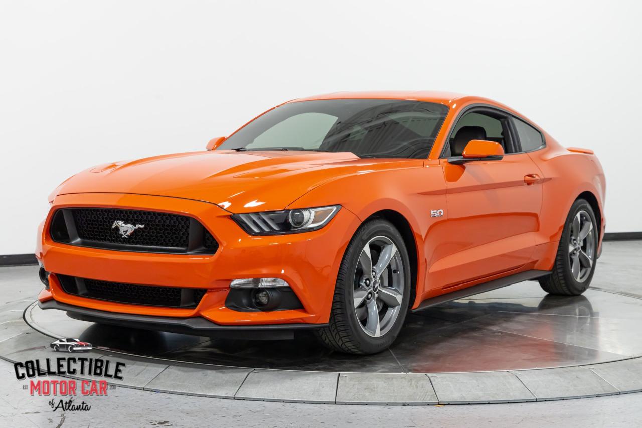 2016 Ford Mustang GT