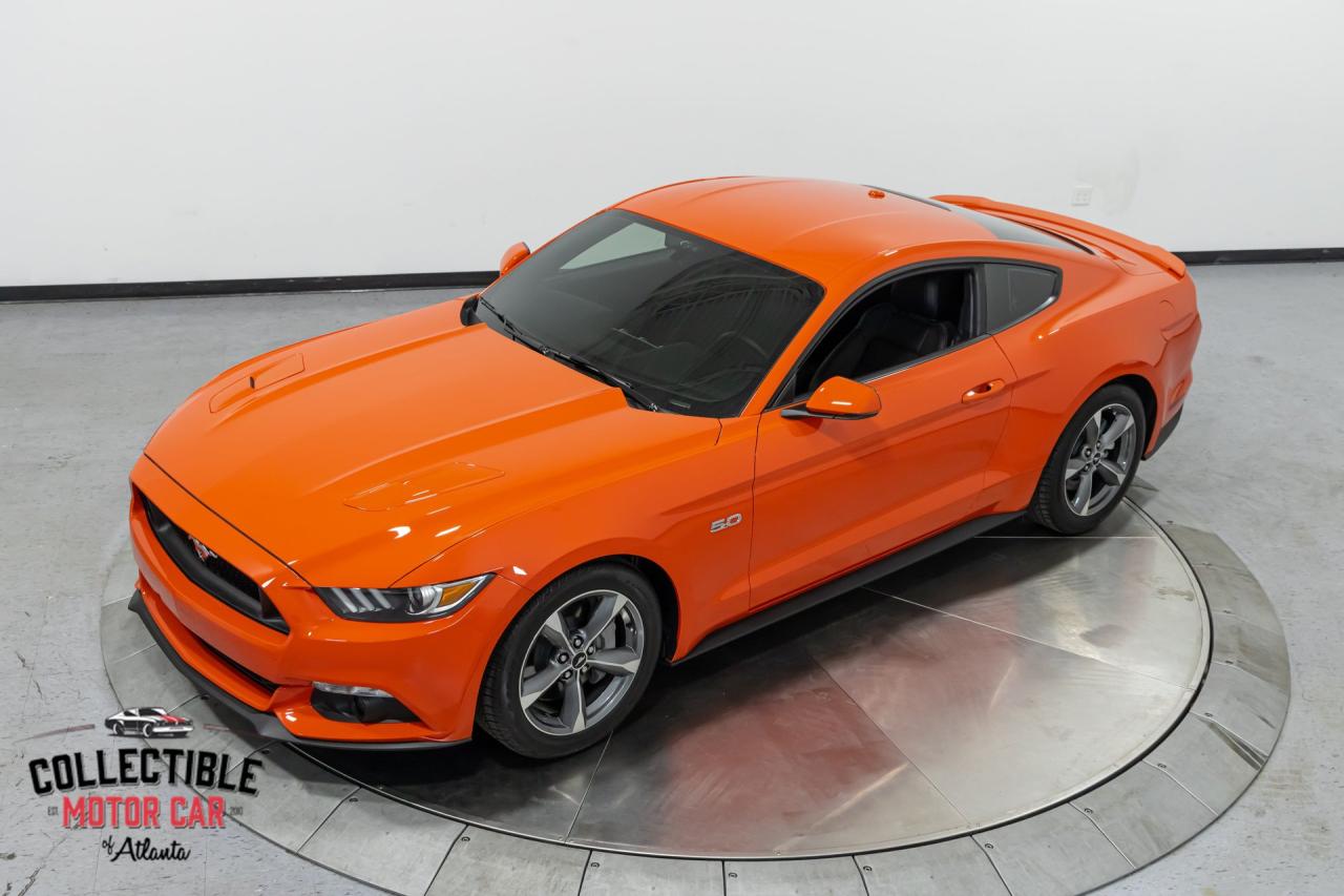 2016 Ford Mustang GT