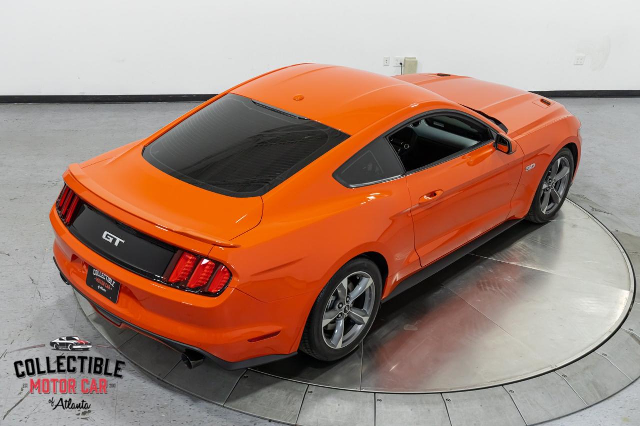 2016 Ford Mustang GT