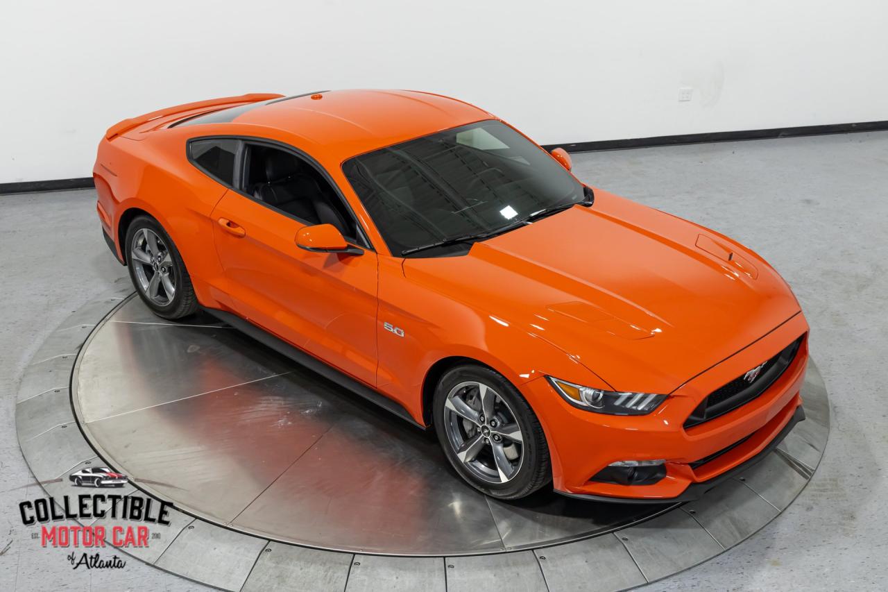 2016 Ford Mustang GT