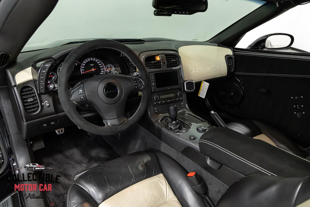 2009 Chevrolet Corvette ZR1