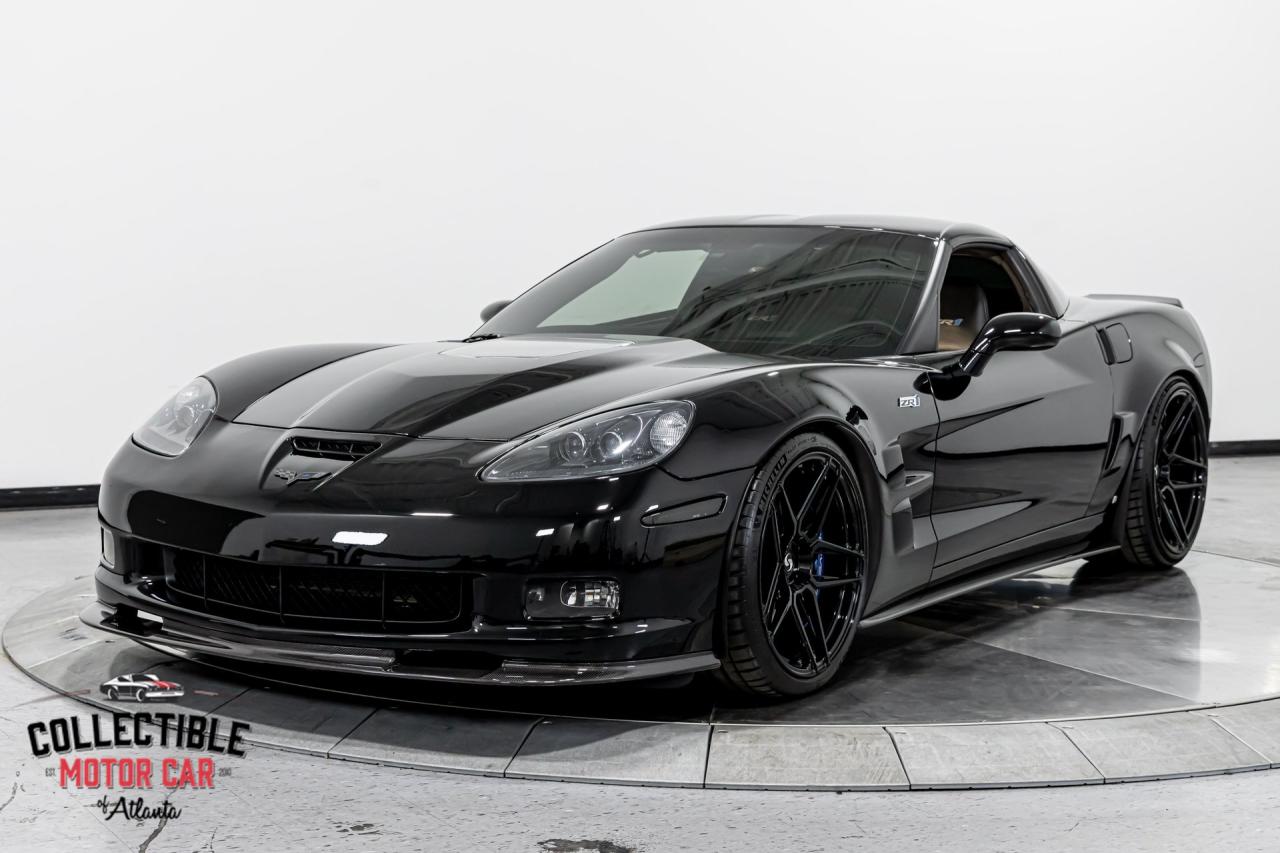2009 Chevrolet Corvette ZR1