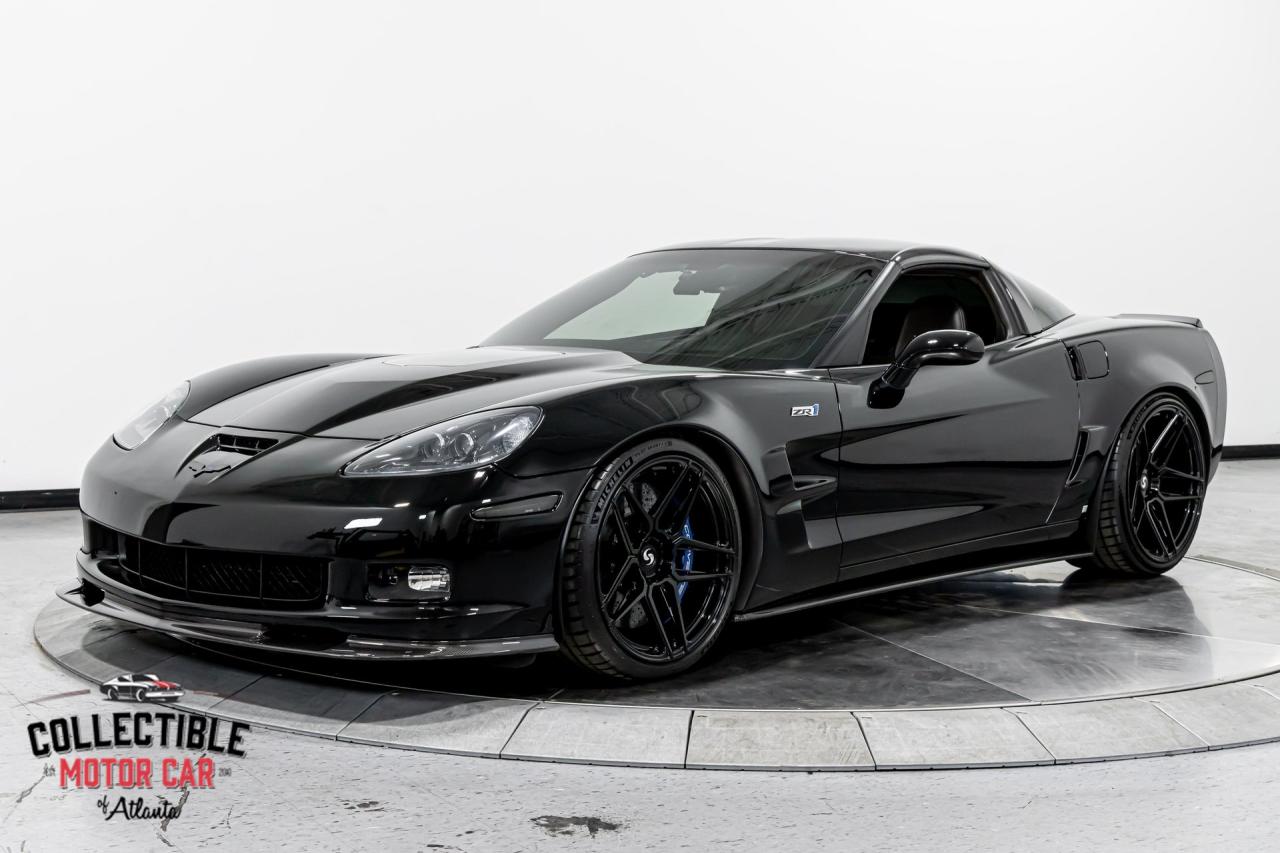 2009 Chevrolet Corvette ZR1