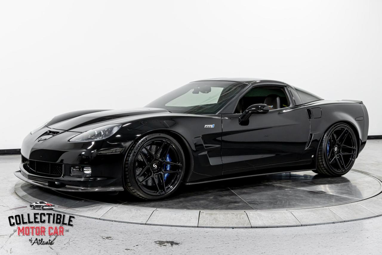 2009 Chevrolet Corvette ZR1