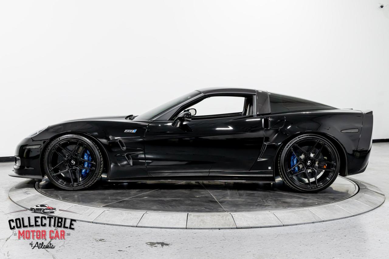 2009 Chevrolet Corvette ZR1