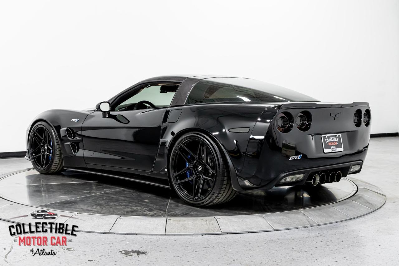 2009 Chevrolet Corvette ZR1