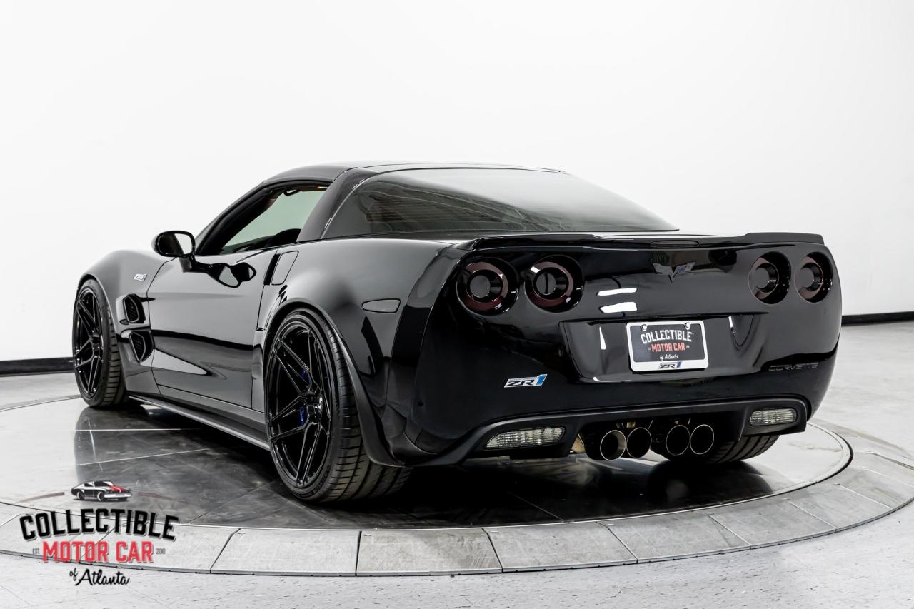 2009 Chevrolet Corvette ZR1