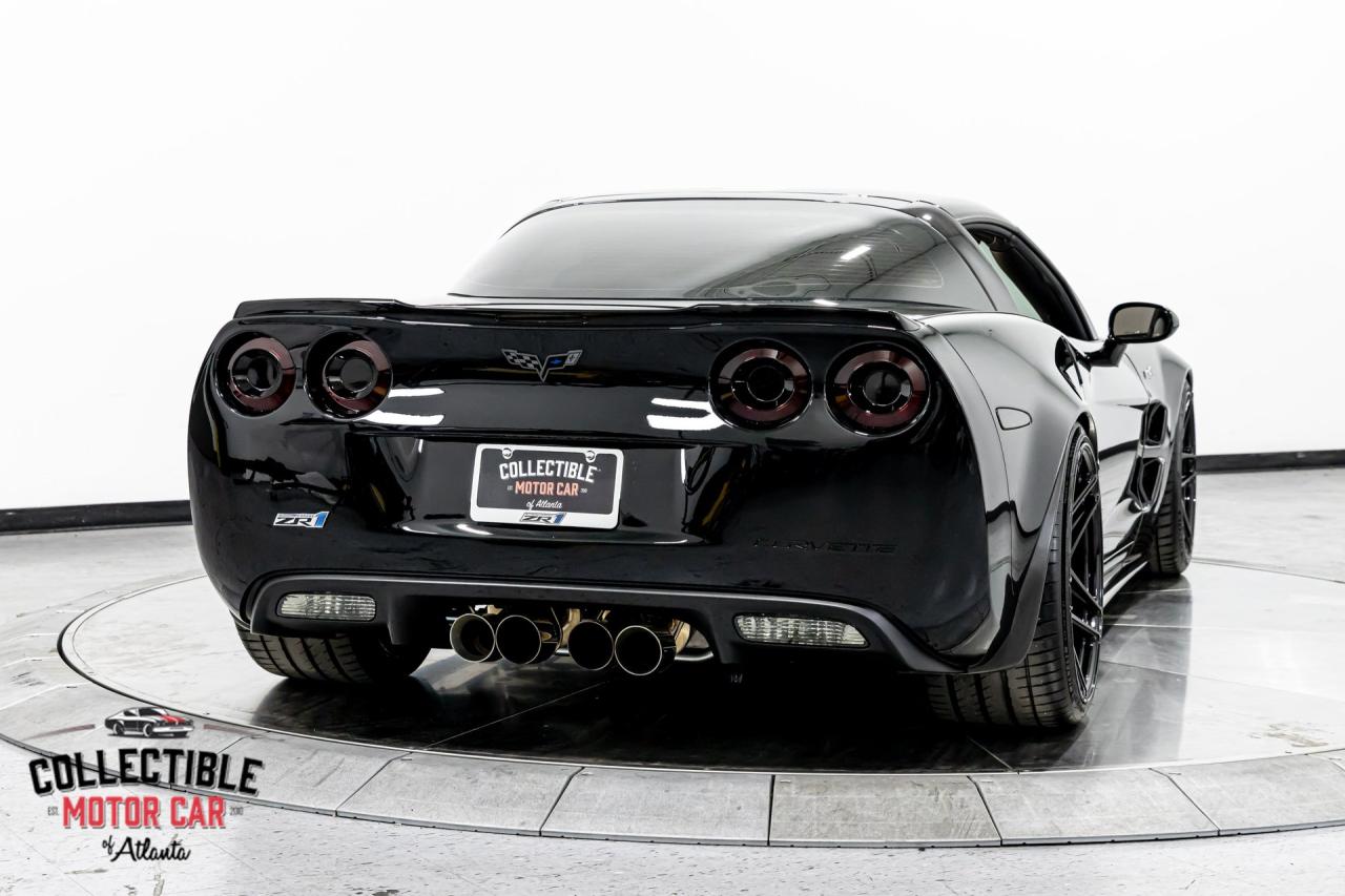 2009 Chevrolet Corvette ZR1