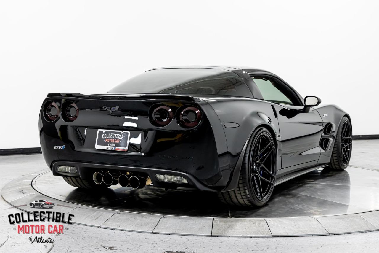 2009 Chevrolet Corvette ZR1